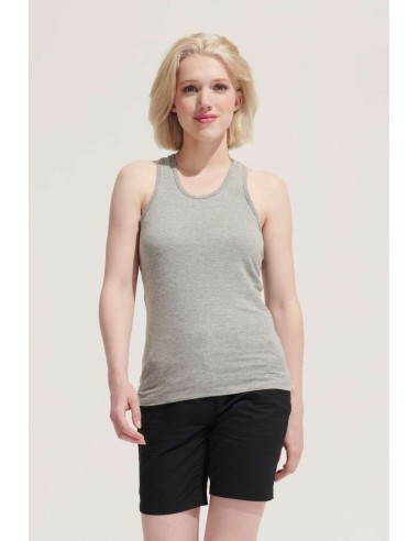 SOL-01826-Womens Justin Tank Top